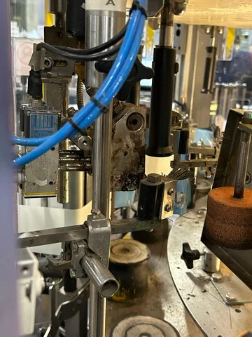 Used Makro Adhesive labeller photo 6
