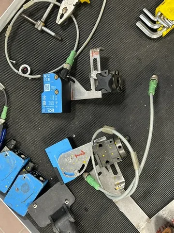 Used Makro Adhesive labeller photo 9
