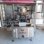 C&G adhesive labeller — photo 1