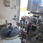 C&G adhesive labeller — photo 2