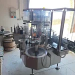 C&G adhesive labeller — photo 5