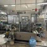 krones 2 cold glue station labeller — photo 1