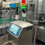 krones 2 cold glue station labeller — photo 2