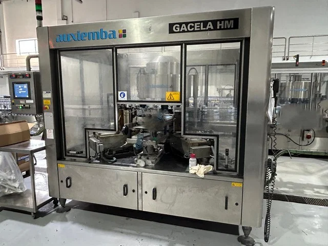 Auxiemba labeller