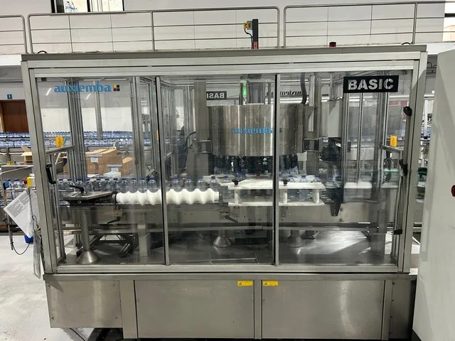 Used Auxiemba labeller photo 3