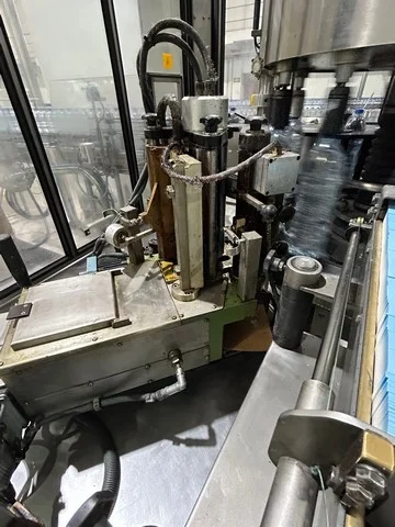 Used Auxiemba labeller photo 5