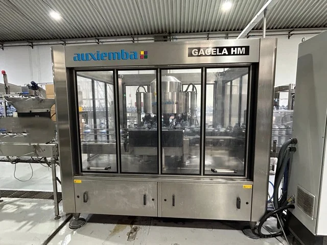Used Auxiemba labeller photo 6