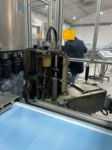 Used Auxiemba labeller photo 2