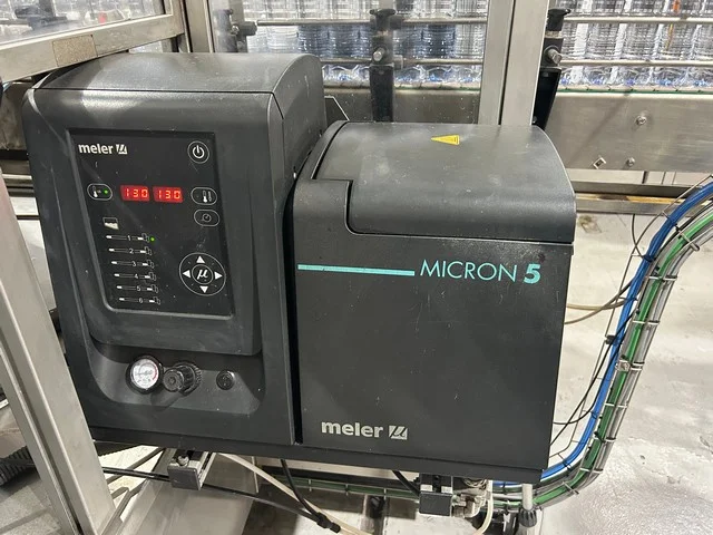 Used Auxiemba labeller photo 3