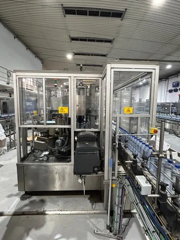 Used Auxiemba labeller photo 4
