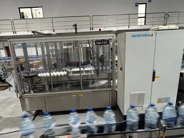 Used Auxiemba labeller photo 6