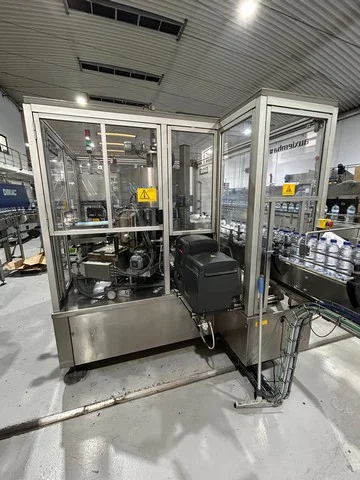 Used Auxiemba labeller photo 7