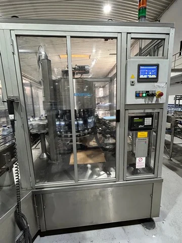 Used Auxiemba labeller photo 9