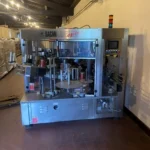 Sacmi adhesive labeller — photo 1