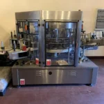 Sacmi adhesive labeller — photo 2