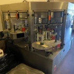 Sacmi adhesive labeller — photo 3