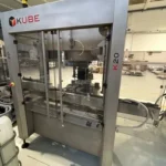 Etichettatrice autoadesiva Kube usata — foto 1