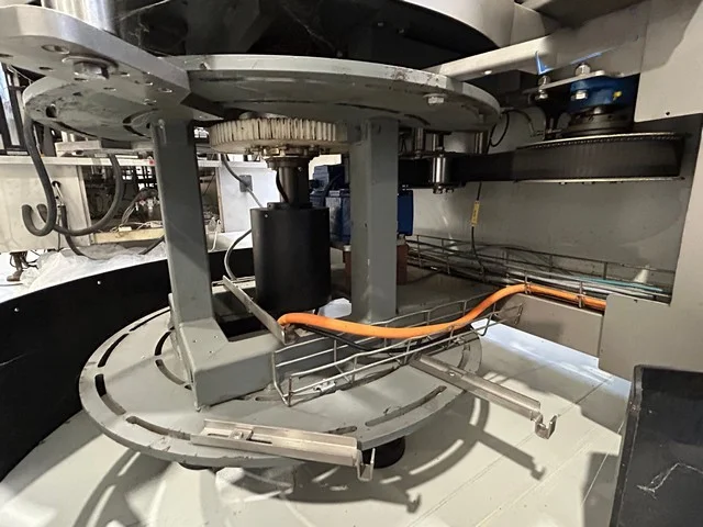 Used Kube adhesive and cold glue labeller photo 13