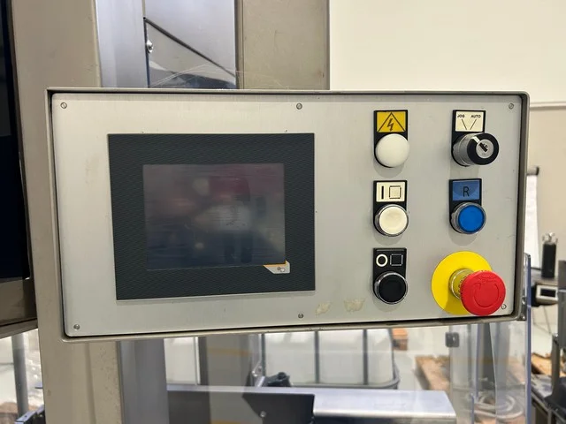 Used Kube adhesive and cold glue labeller photo 4