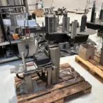 Etichettatrice autoadesiva Kube usata — foto 7