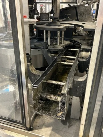 Used Kosme adhesive labeller photo 3