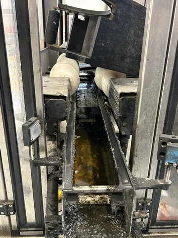 Used Kosme adhesive labeller photo 4