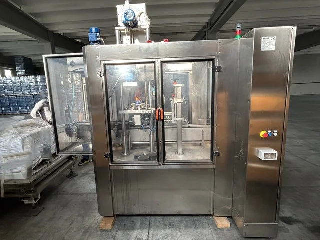 Used Nortan sleever machine photo 5