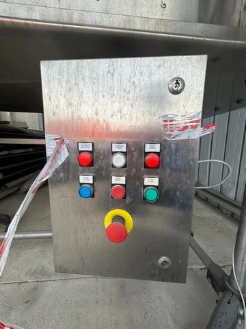 Used Nortan sleever machine photo 8