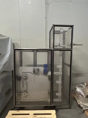 Used Nortan sleever machine photo 9