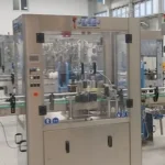 New Cimec adhesive labeller — photo 1