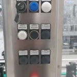 New Cimec adhesive labeller — photo 2