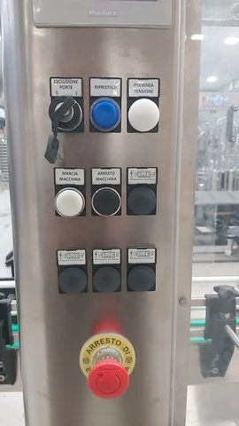 New Cimec adhesive labeller photo 2
