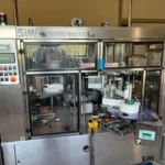 SMI adhesive labeller — photo 1