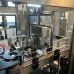 SMI adhesive labeller — photo 3