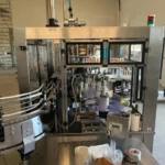 SMI adhesive labeller — photo 6