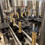 Etichettatrice Kosme usata con 4 stazioni colla e camme elettroniche — foto 4
