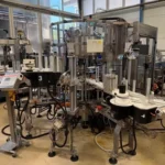 Etichettatrice Kosme usata con 4 stazioni colla e camme elettroniche — foto 6