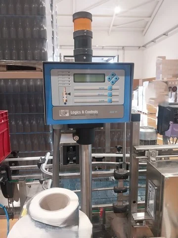 Used Newtec labeller photo 5