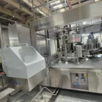 Krones 18T 1S Roll Feed Labeller — photo 1