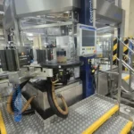 Krones 18T 1S Roll Feed Labeller — photo 10