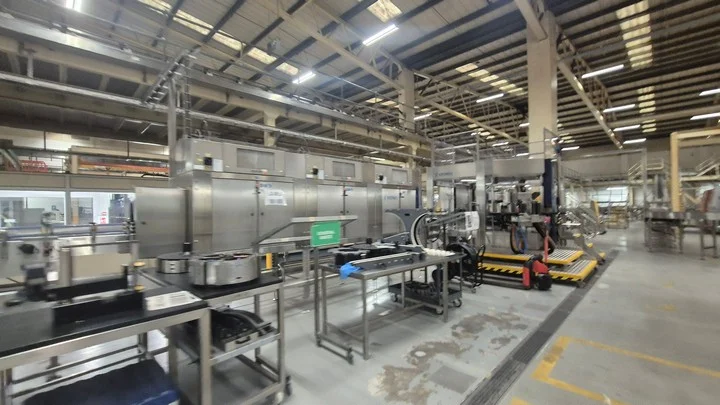 Used Krones 18T 1S Roll Feed Labeller photo 12