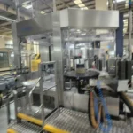 Krones 18T 1S Roll Feed Labeller — photo 17