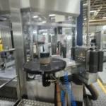 Krones 18T 1S Roll Feed Labeller — photo 18
