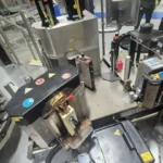 Krones 18T 1S Roll Feed Labeller — photo 8