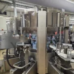 Sacmi 12T 6S self-adhesive labeling machine — photo 2