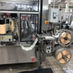labeller Sacmi Linea Ra adhesive — photo 1