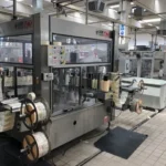 labeller Sacmi Linea Ra adhesive — photo 2