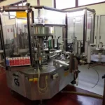 Etichettatrice Cavagnino&Gatti 4.000 bph Usata — foto 1