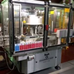 Etichettatrice Cavagnino&Gatti 4.000 bph Usata — foto 2