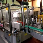 Etichettatrice Cavagnino&Gatti 4.000 bph Usata — foto 3